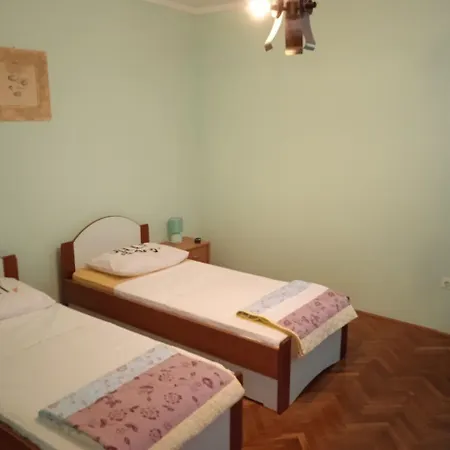 Apartment Comfortable Apartmentzadar Borikup To 5 Persons *